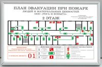 план эвакуации своими руками в Архангельске